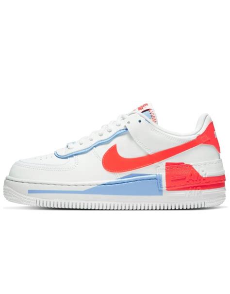 nike air force weiß rot blau|nike air force 1 kaufen.